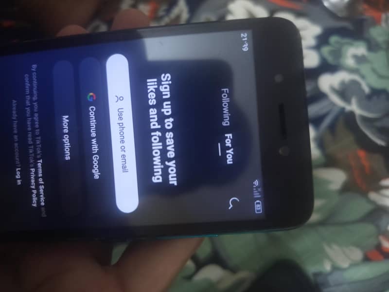 Itel A25 4
