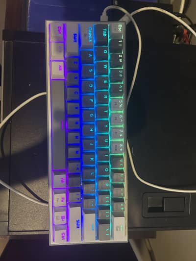 Red dragon original keyboard