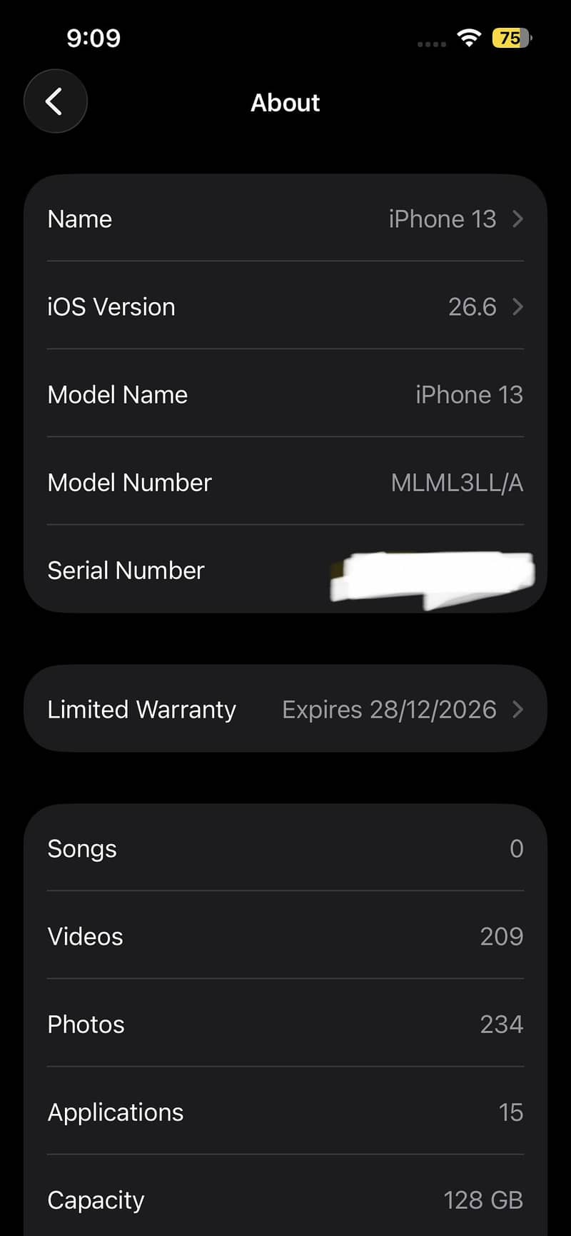 Apple iPhone 13 4