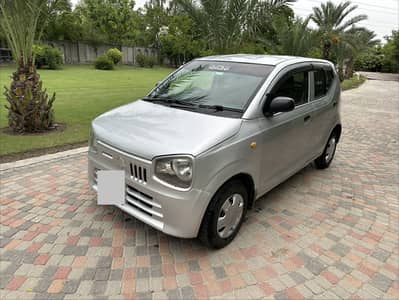 Suzuki Alto 2019