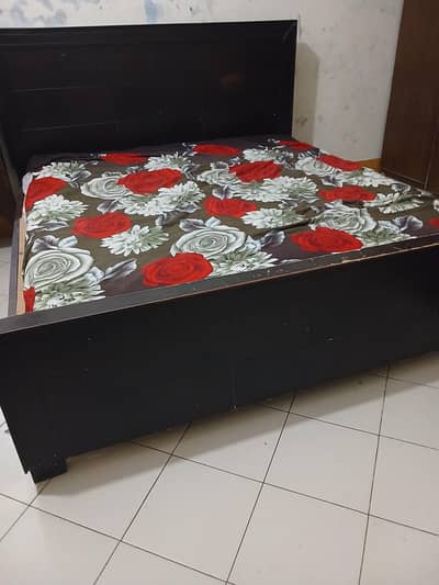 used bed