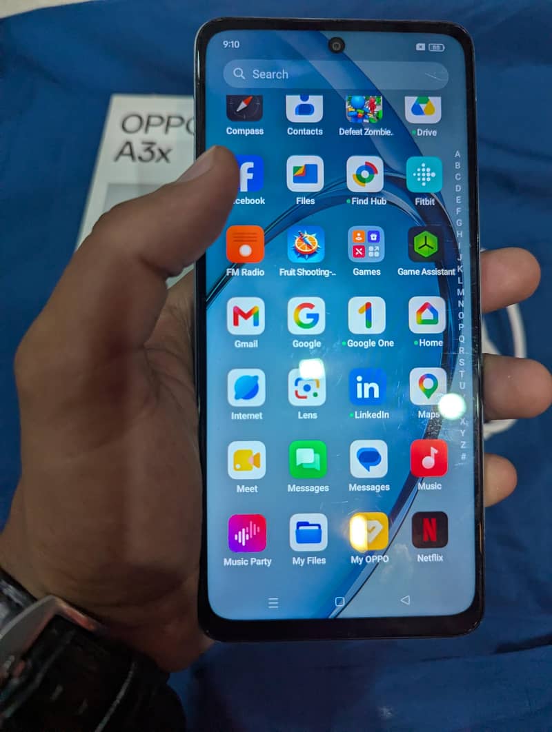OPPO A3x 2