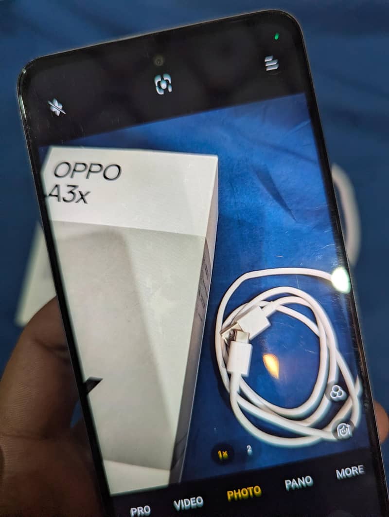 OPPO A3x 3