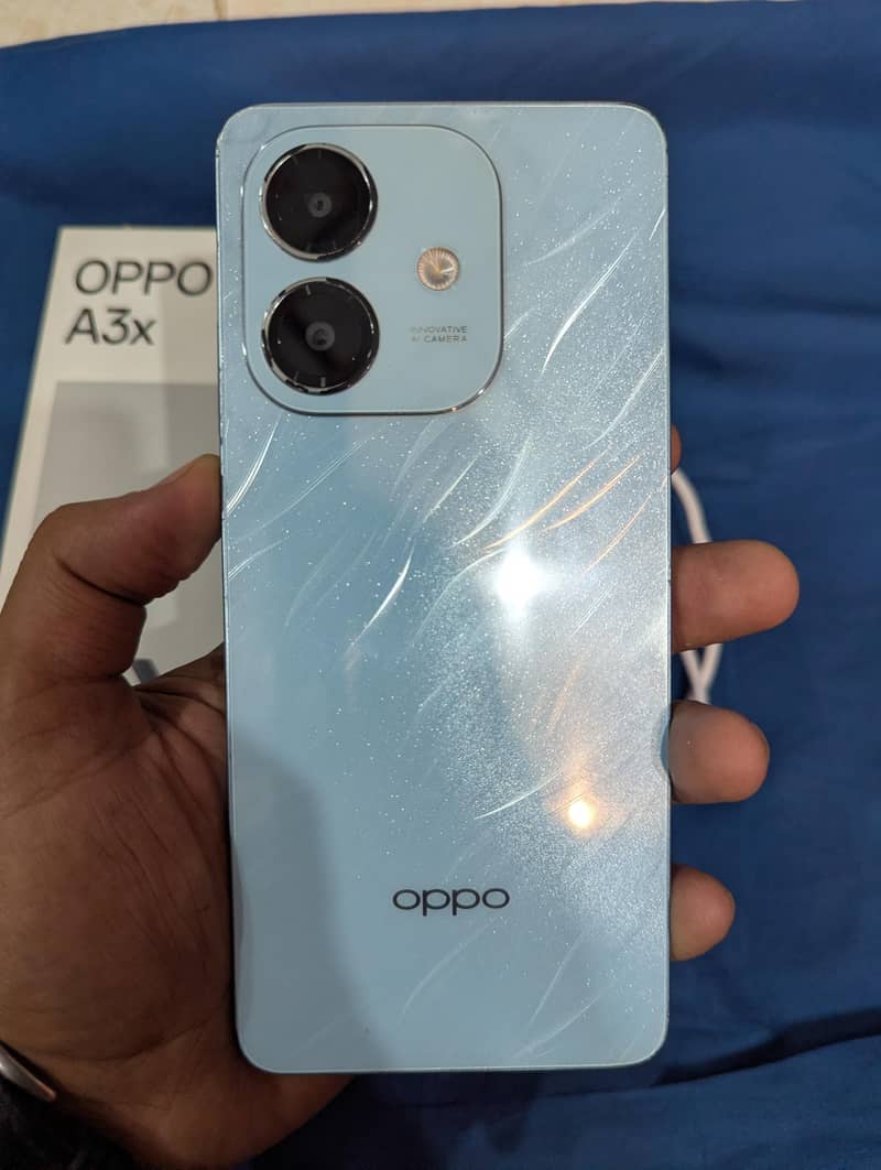 OPPO A3x 4