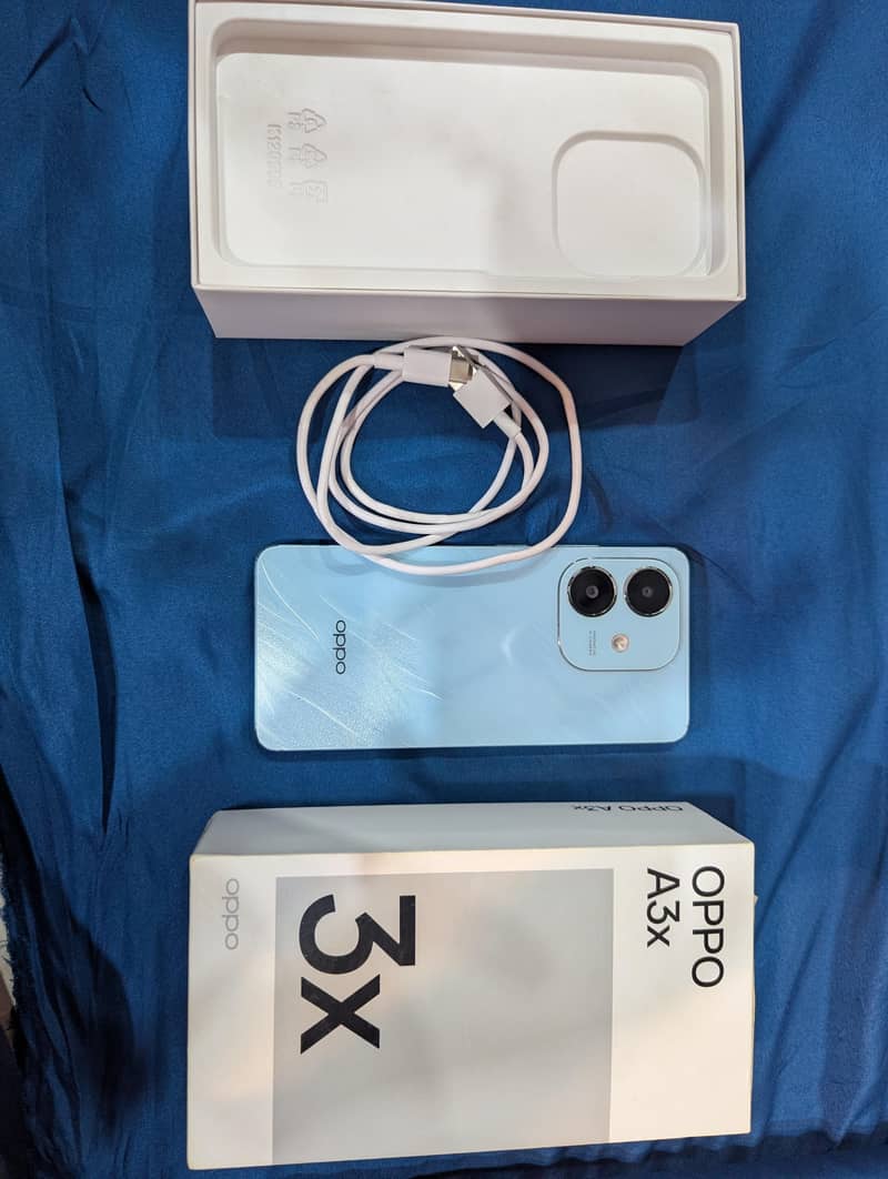 OPPO A3x 5