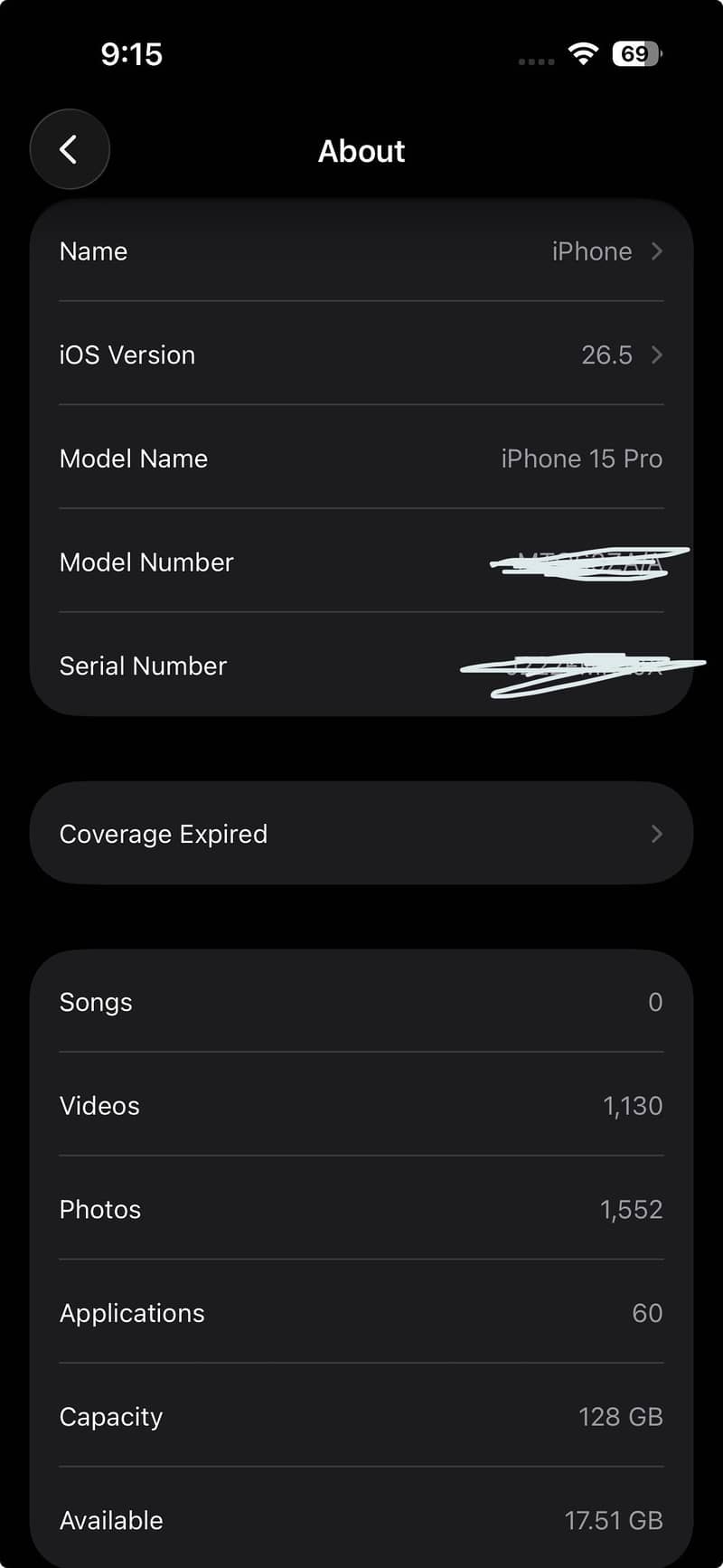 Apple iPhone 15 Pro 6