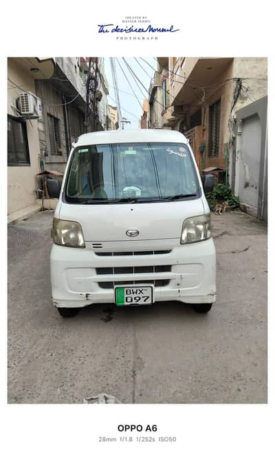 Daihatsu Hijet 2013 /18