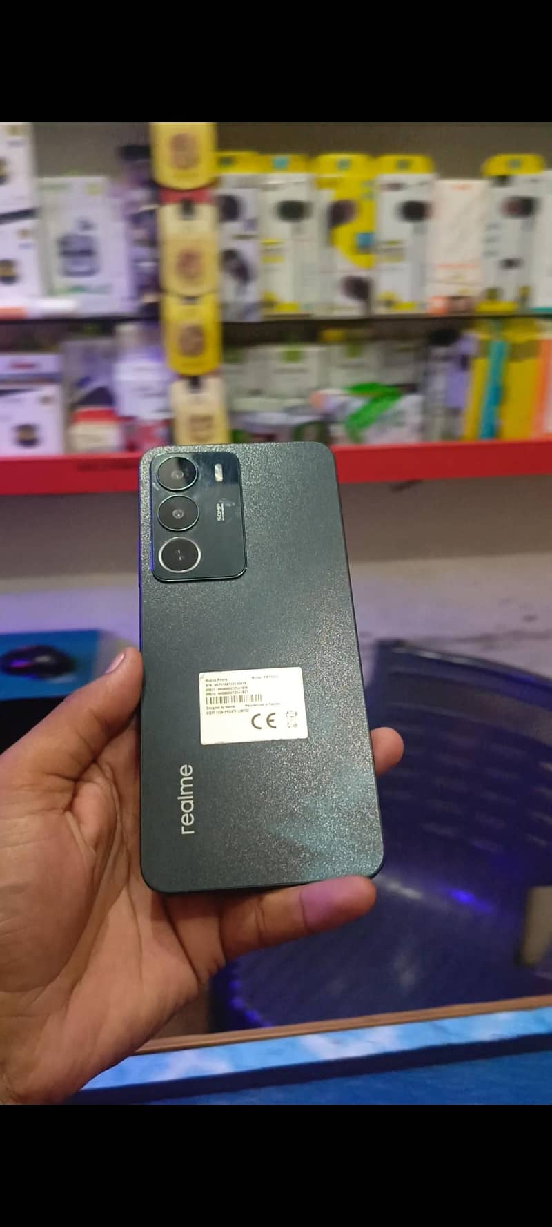 Realme C71 0