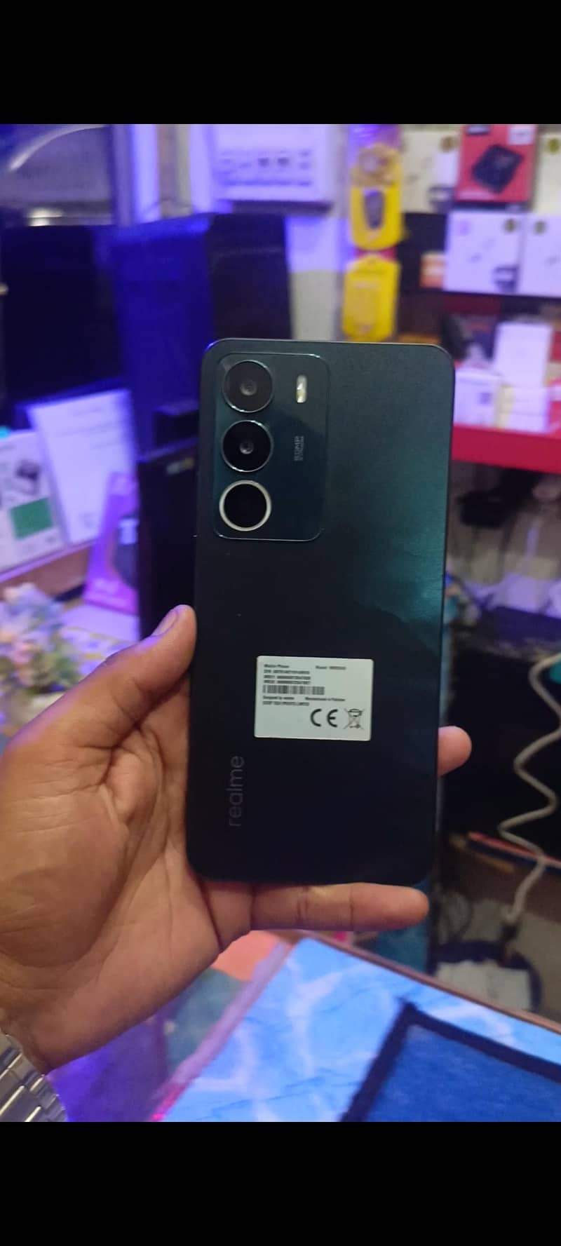 Realme C71 1