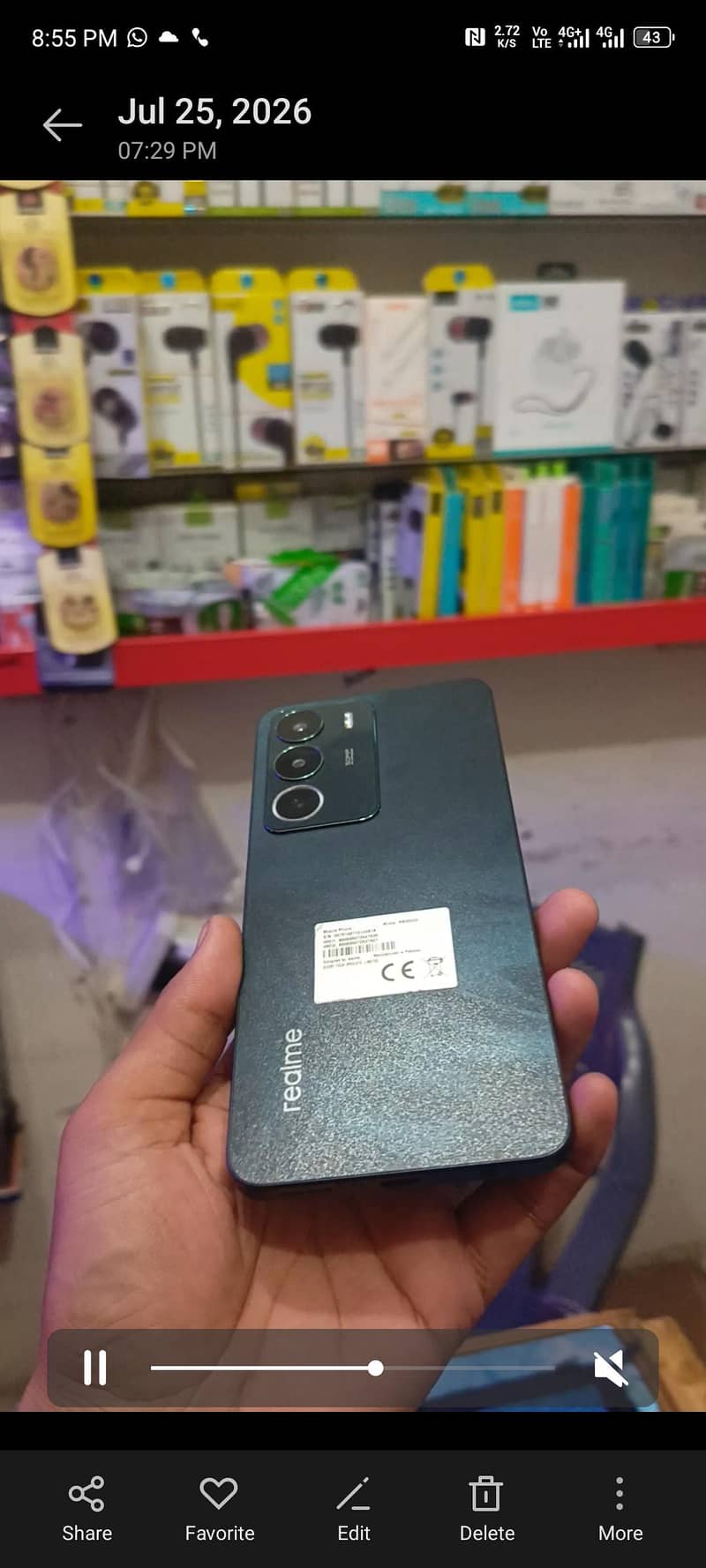 Realme C71 3