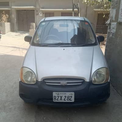 Hyundai Santro 2001