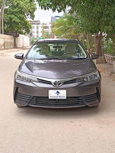 Toyota Corolla GLI 2019