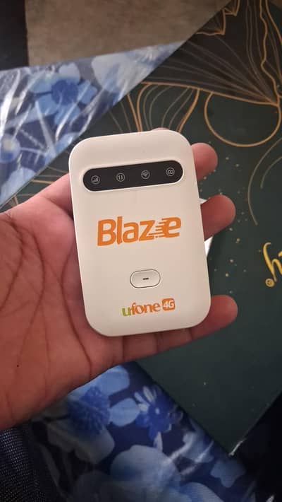 Zong,ufone,jazz,telenor,onic unlocked 5g wifi device 03448502692