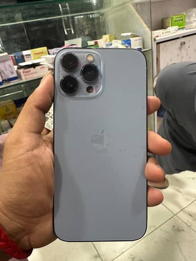 Apple iPhone 13 Pro Max