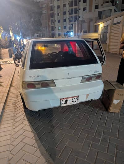 Suzuki Cultus VXR 2008
