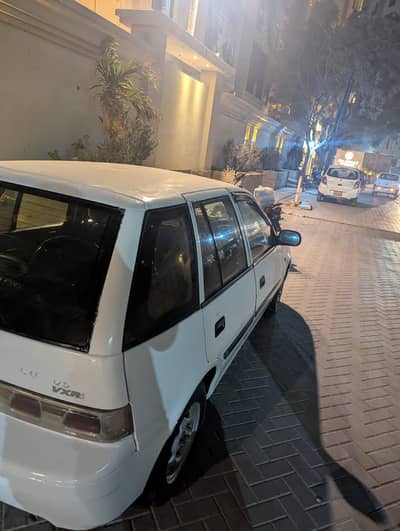 Suzuki Cultus VXR 2008