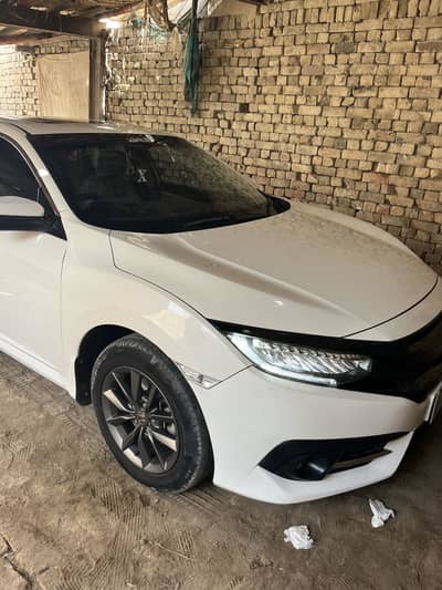 Honda Civic Oriel 2021