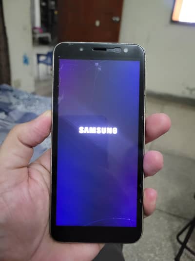 Samsung Mobile J6 PTA