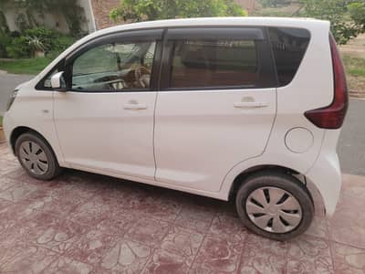 Mitsubishi Ek Wagon 2016