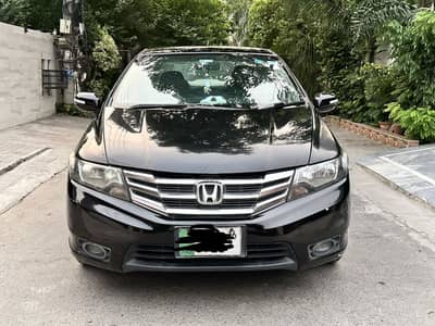 Honda City 2016