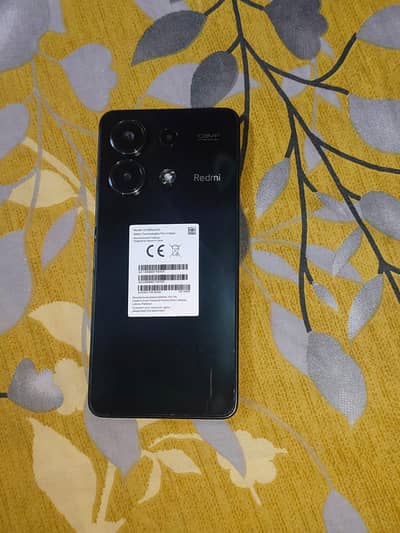 Xiaomi Redmi Note 13 8/256 full box