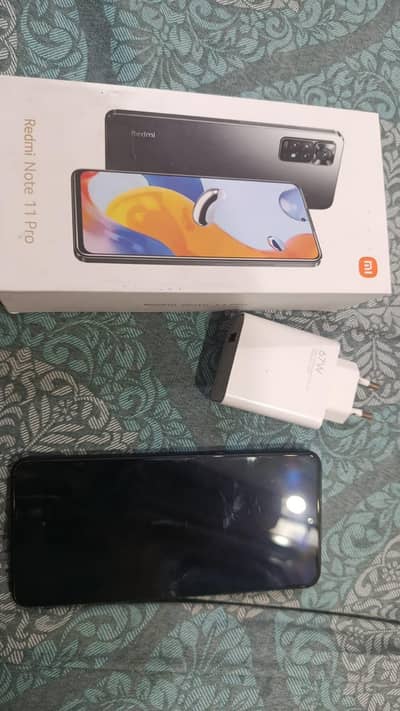 Xiaomi Redmi Note 11 Pro