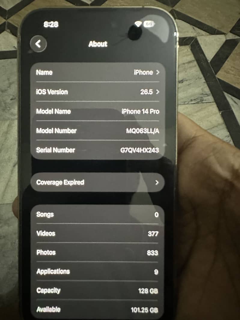 Apple iPhone 14 Pro 2