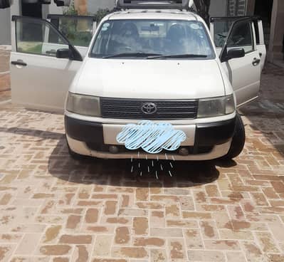 Toyota Probox 2007