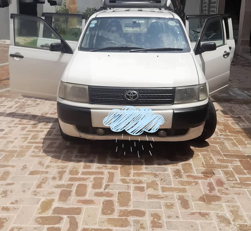 Toyota Probox 2007 0