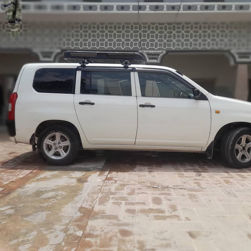 Toyota Probox 2007 1