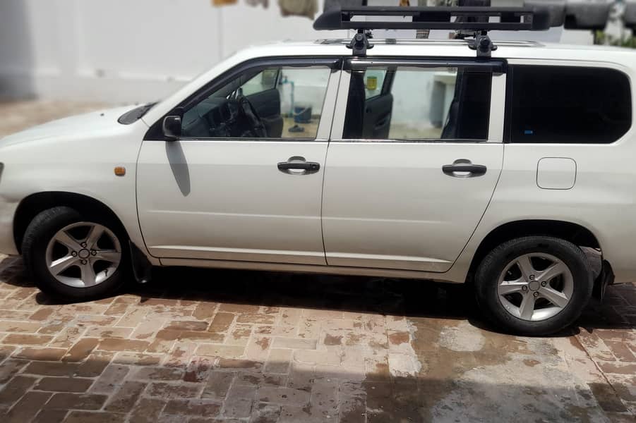 Toyota Probox 2007 2