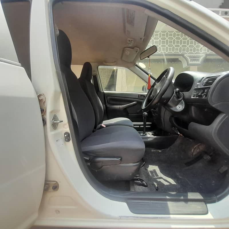 Toyota Probox 2007 4