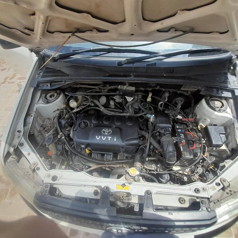 Toyota Probox 2007 7
