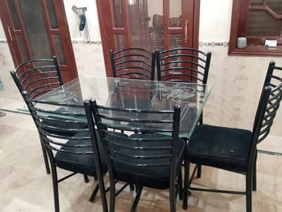 Dining table
