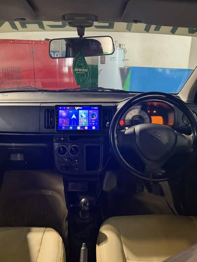 Suzuki Alto 2021 vx converte to vxr