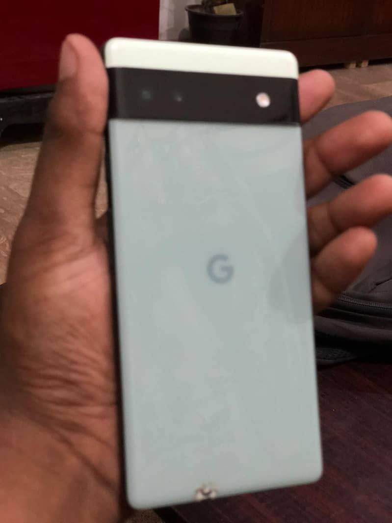 Google Pixel 6a 2