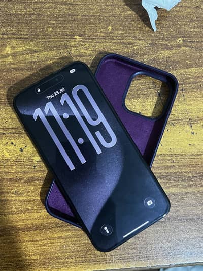 Apple iPhone 15 Pro Max JV