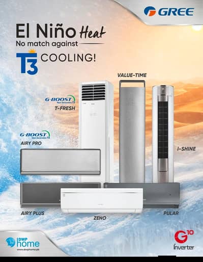 Gree Air conditioner