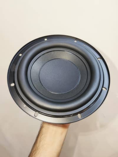 LG 7" Subwoofer 200w 4 ohm Double magnet Big Coil Super Bass genuine