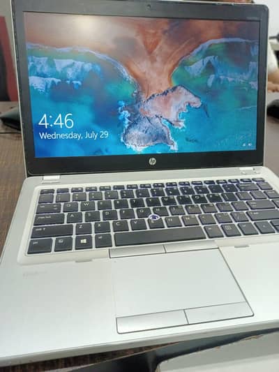 HP Folio 9480m