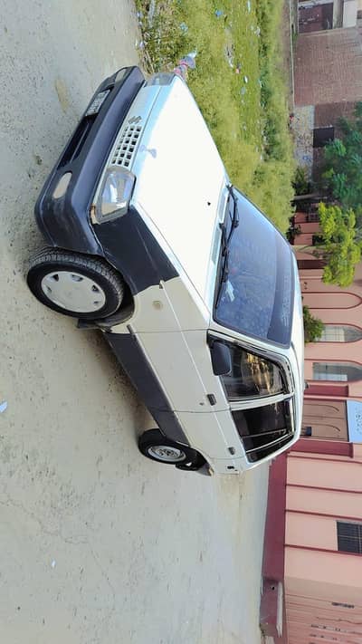Suzuki Mehran VXR 1993