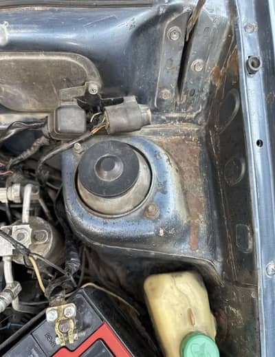Suzuki Mehran VX 2007