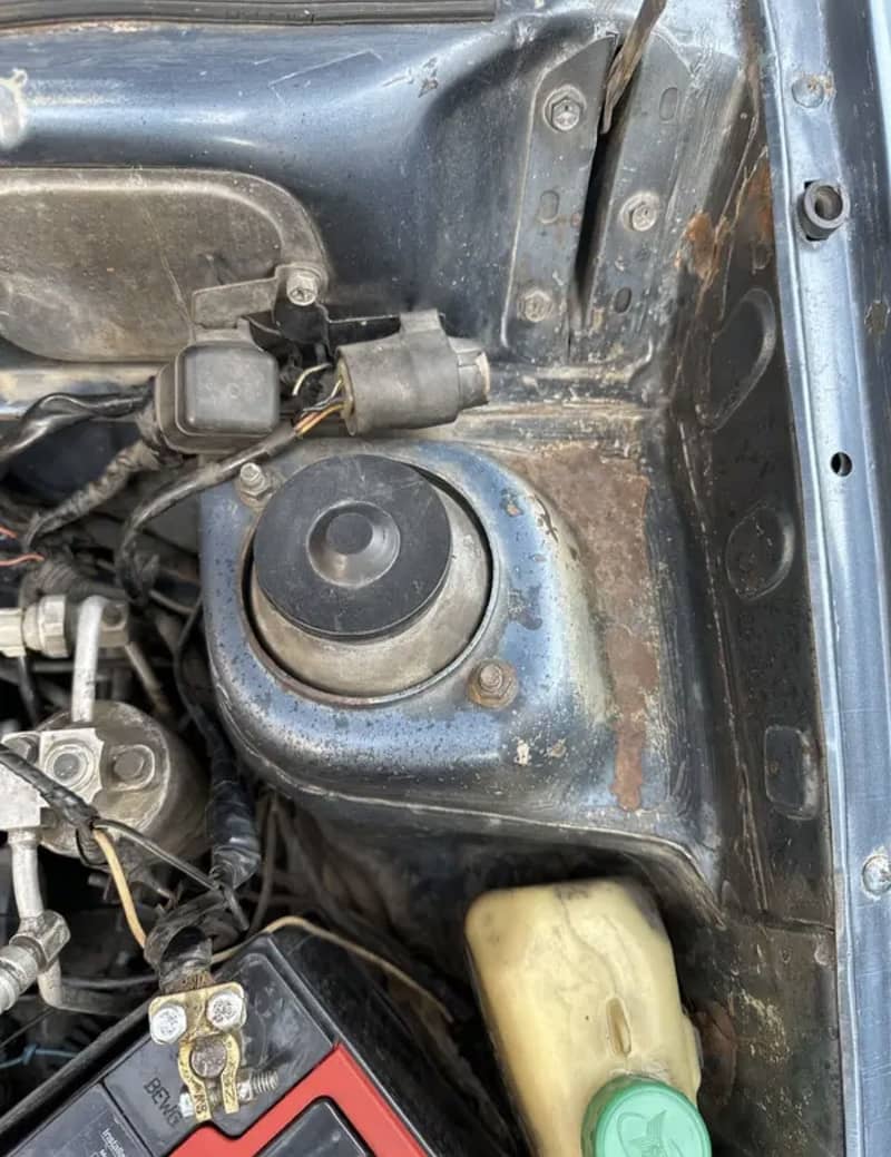 Suzuki Mehran VX 2007 0