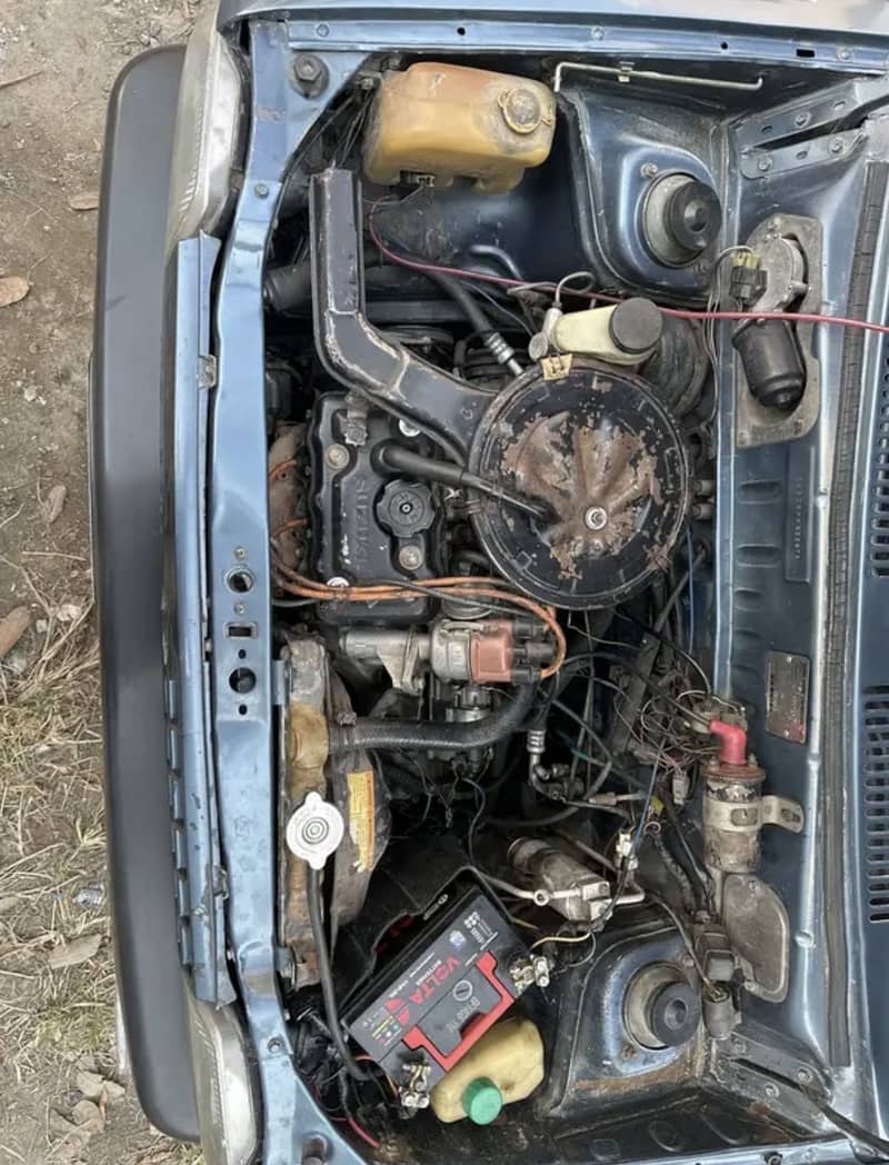 Suzuki Mehran VX 2007 2