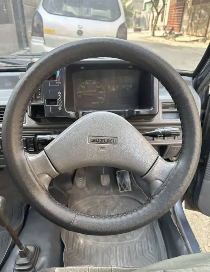 Suzuki Mehran VX 2007 5