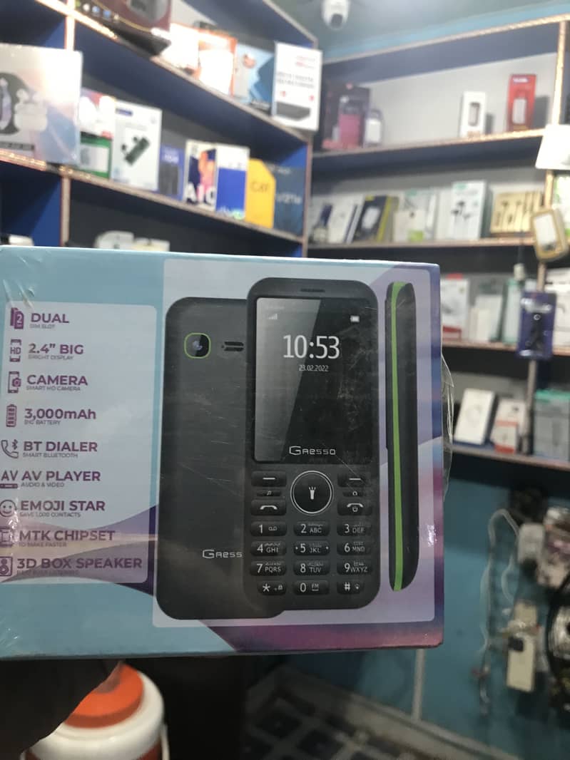 Gresso E3100 0