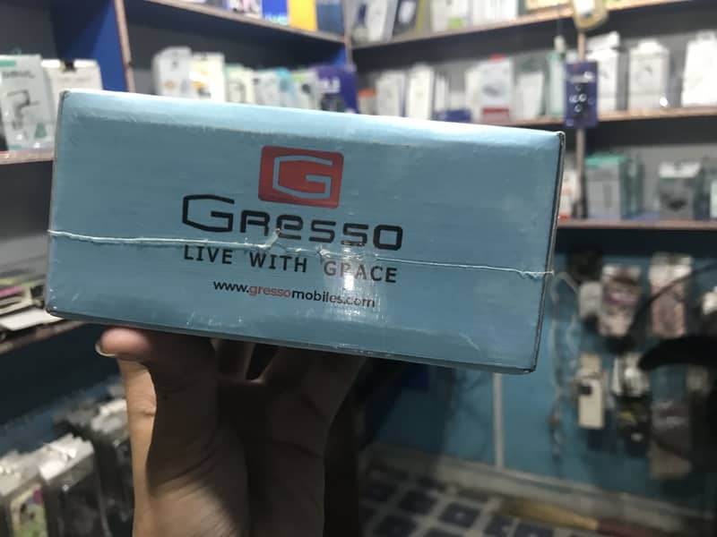 Gresso E3100 2