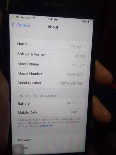 iPhone 7 - 32GB - Excellent Condition | Urgent Sale | Rs. 12,000