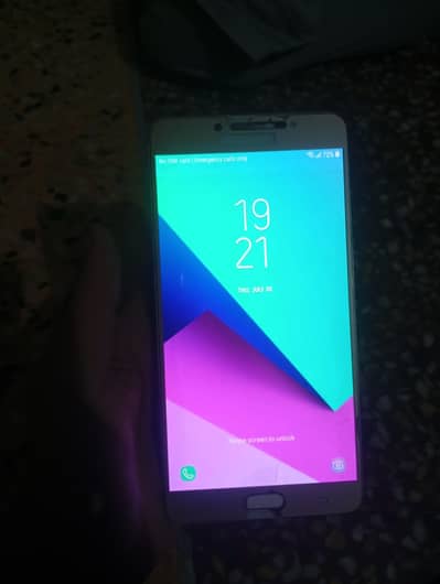 Samsung Mobile C9 Pro