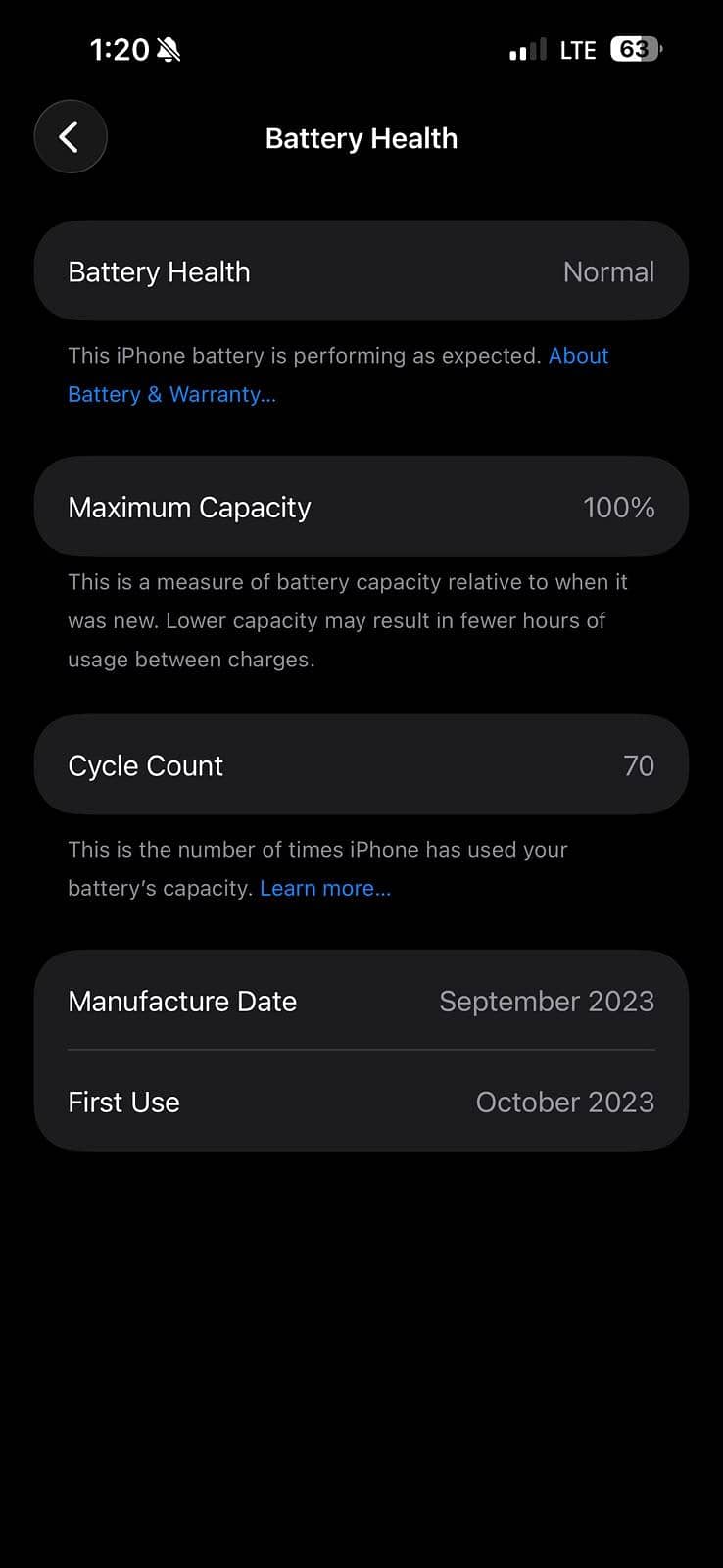 Apple iPhone 15 Pro Max 1